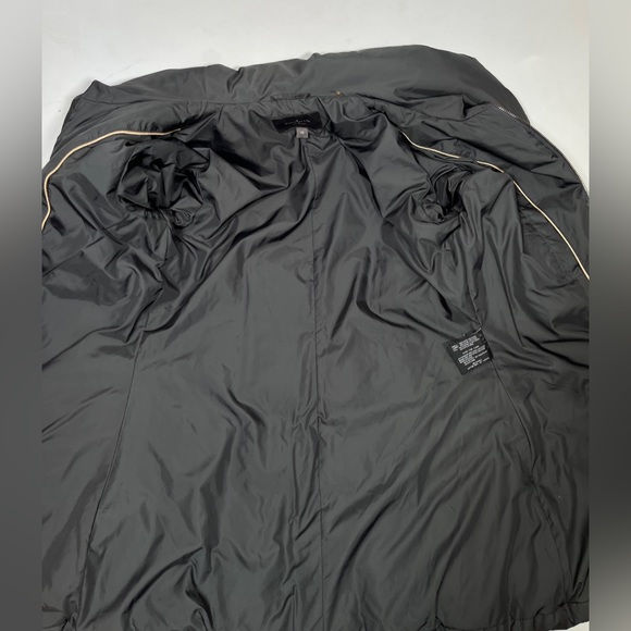 COLE HAAN DOWN PUFFER WINTER JACKET XS - Picture 8 of 9